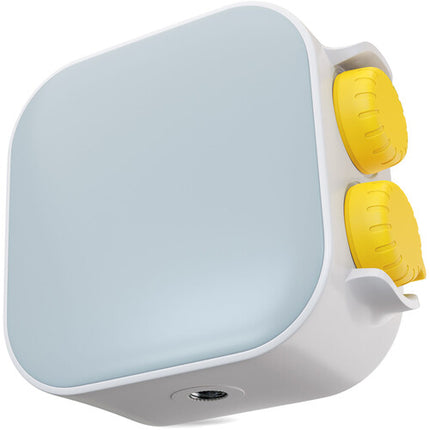 Newell RGB Cutie Pie Luz LED blanca para creadores 2500-9900K CRI 96 con batería 2000mAh