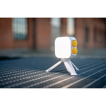 Newell RGB Cutie Pie Luz LED blanca para creadores 2500-9900K CRI 96 con batería 2000mAh