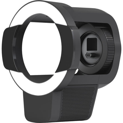 Ubiquiti UniFi AI Pro Enhancer Negro Iluminación IR 131 pies