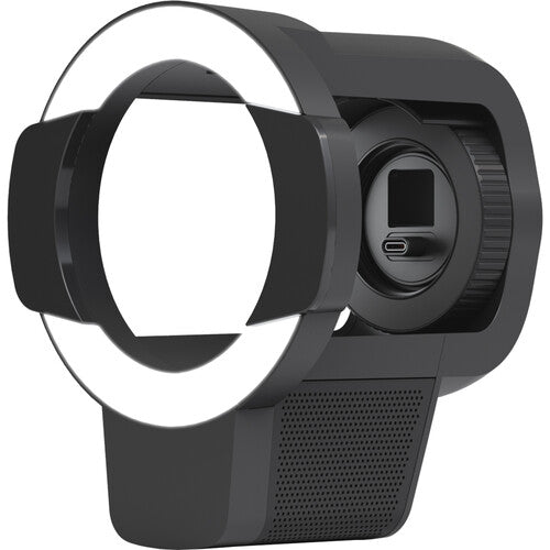 Ubiquiti UniFi AI Pro Enhancer Negro Iluminación IR 131 pies