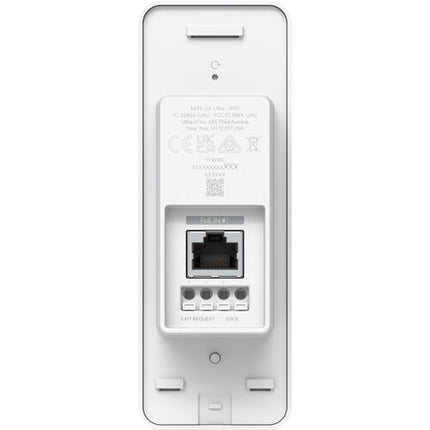 Ubiquiti UniFi Access Ultra Lector NFC 13.56 MHz Alcance 1.9 Pulgadas
