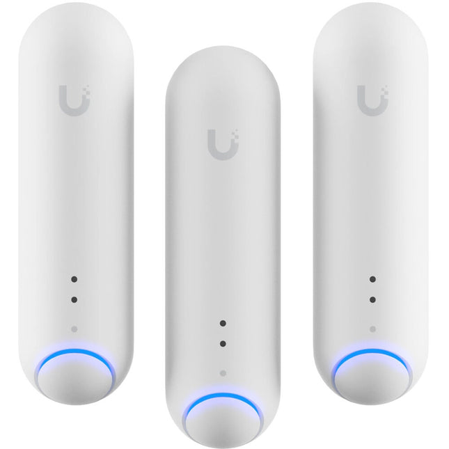 Ubiquiti UniFi Protect Sensor Inteligente Todo en Uno 3 Pack Bluetooth y Sensor de Temperatura
