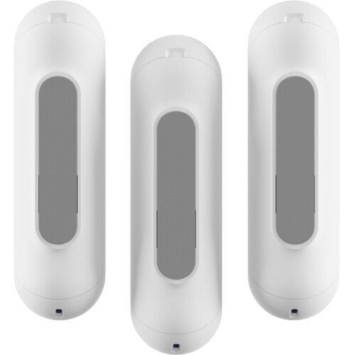 Ubiquiti UniFi Protect Sensor Inteligente Todo en Uno 3 Pack Bluetooth y Sensor de Temperatura
