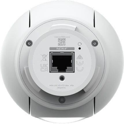 Ubiquiti UniFi Protect G5 Cámara PTZ Exterior 4MP 400 Lúmenes 65m Visión Nocturna