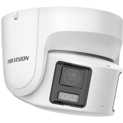 Hikvision ColorVu DS-2CD2387G2P-LSU/SL Cámara de red exterior 8MP 5120x1440 180° FOV IP67