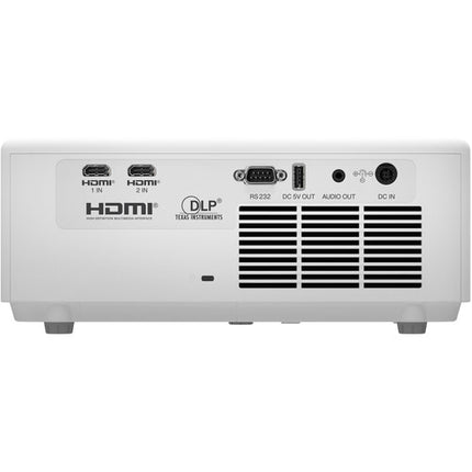 Sharp XP-M401H-W Proyector Láser Full HD 4000 Lúmenes 8W altavoz