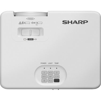 Sharp XP-M401H-W Proyector Láser Full HD 4000 Lúmenes 8W altavoz