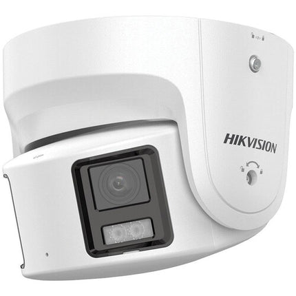 Hikvision ColorVu DS-2CD2387G2P-LSU/SL Cámara de red exterior 8MP 5120x1440 180° FOV IP67