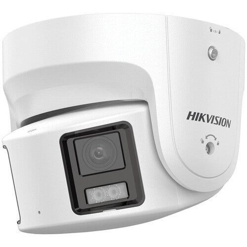 Hikvision ColorVu DS-2CD2387G2P-LSU/SL Cámara de red exterior 8MP 5120x1440 180° FOV IP67