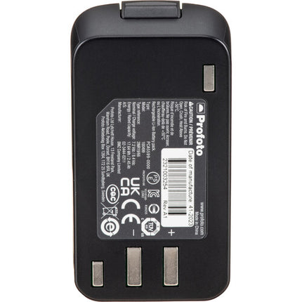 Profoto 2S1P Batería Li-Ion para Flashes A-Series 450 Descargas 80 Minutos