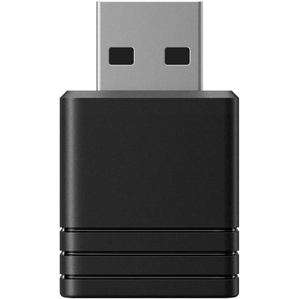 BenQ QCast Mirror EZC5201BS Adaptador USB Inalámbrico Doble Banda 2.4 5 GHz para Proyectores Selectos