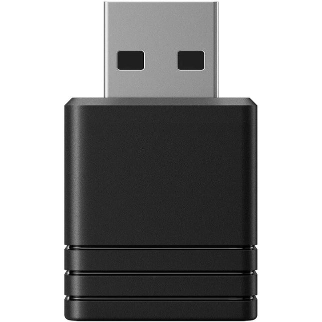 BenQ QCast Mirror EZC5201BS Adaptador USB Inalámbrico Doble Banda 2.4 5 GHz para Proyectores Selectos