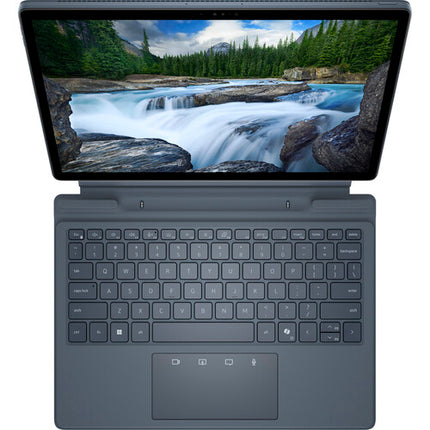Dell Latitude 7350 Teclado Desmontable con Retroiluminación y Touchpad Integrado