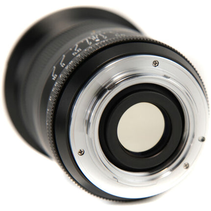 Mitakon Zhongyi Speedmaster 20mm f0 95 Lente Gran Angular para Sony E APS-C Manual