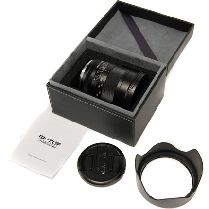 Mitakon Zhongyi Speedmaster 20mm f0 95 Lente Gran Angular para Sony E APS-C Manual