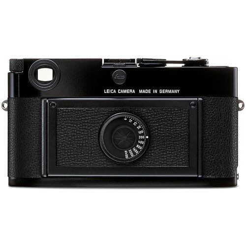 Leica MP 0.72 Cámara telémetro de 35mm con visor 0.72x y obturador 1/1000 s