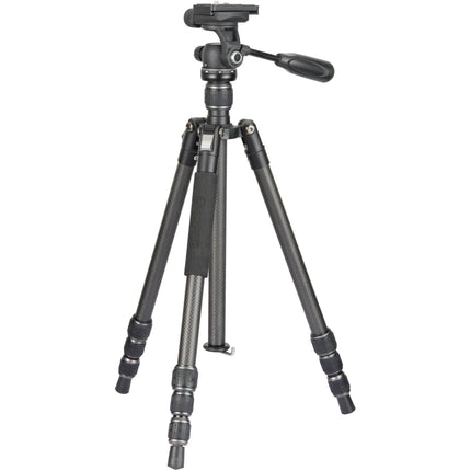 Vanguard Vesta GO 204CP Trípode Fibra Carbono 55.3" Carga 3kg con Cabezal PH-24