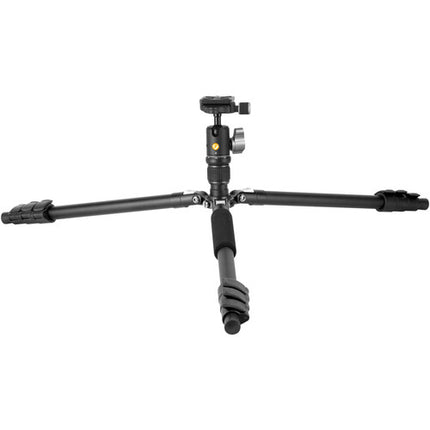 Vanguard Vesta GO 204AB Trípode de Aluminio con Rótula BH-45 54.5" y Capacidad 6.6 lb
