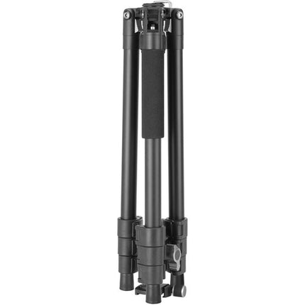 Vanguard Vesta GO 204AB Trípode de Aluminio con Rótula BH-45 54.5" y Capacidad 6.6 lb