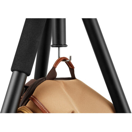 Vanguard Vesta GO 204AB Trípode de Aluminio con Rótula BH-45 54.5" y Capacidad 6.6 lb