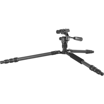Vanguard Vesta GO 204CP Trípode Fibra Carbono 55.3" Carga 3kg con Cabezal PH-24