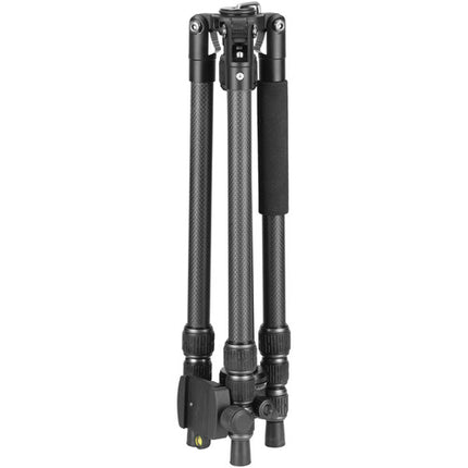 Vanguard Vesta GO 204CP Trípode Fibra Carbono 55.3" Carga 3kg con Cabezal PH-24