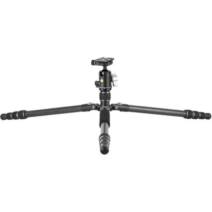Vanguard Vesta GO 234CB Trípode de Fibra de Carbono 3 Secciones con Rótula VEO BH-50 y Bolsa