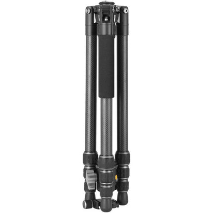 Vanguard Vesta GO 234CB Trípode de Fibra de Carbono 3 Secciones con Rótula VEO BH-50 y Bolsa