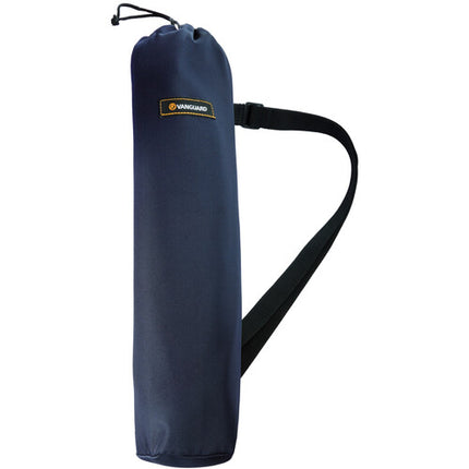 Vanguard Vesta GO 264AP Trípode de Aluminio con Cabezal Panorámico PH-24 capacidad 3 kg altura 16.5 a 166 cm con Maletín