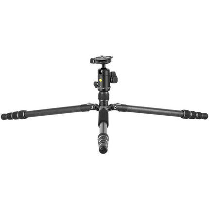 Vanguard Vesta GO 264CB Trípode de Fibra de Carbono 3 Secciones 64 Pulgadas con Cabezal de Bola VEO BH-60