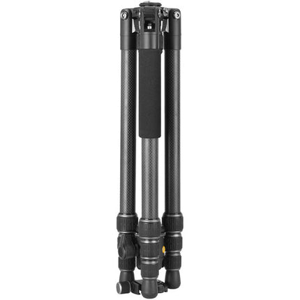 Vanguard Vesta GO 264CB Trípode de Fibra de Carbono 3 Secciones 64 Pulgadas con Cabezal de Bola VEO BH-60