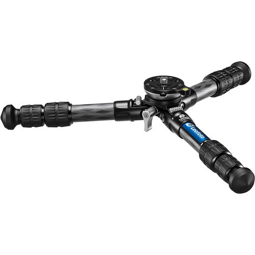 Leofoto LS-223CEX X Ranger trípode de mesa carbono 12.4 pulg 11 lb capacidad