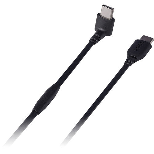 RODE SC16 cable USB tipo C recto a ángulo 30 cm para VideoMic NTG