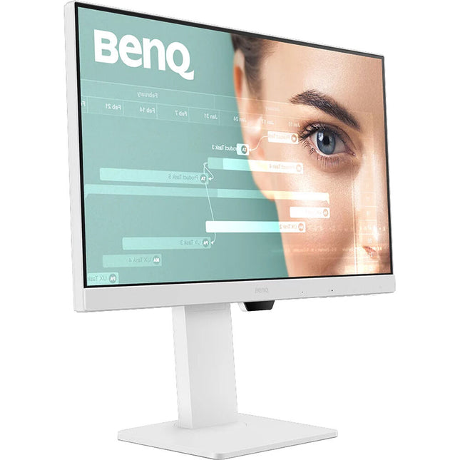 BenQ GW2486TC Monitor 23.8" IPS Full HD 100 Hz USB-C Blanco