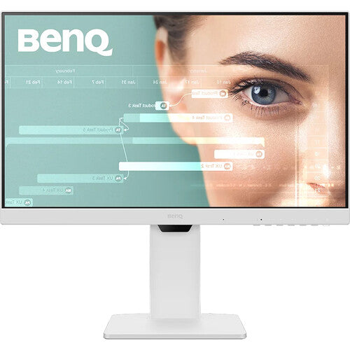 BenQ GW2486TC Monitor 23.8" IPS Full HD 100 Hz USB-C Blanco