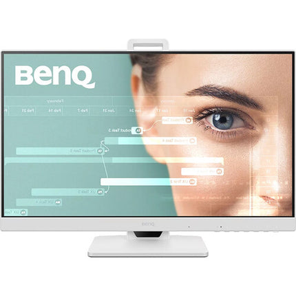 BenQ GW2486TC Monitor 23.8" IPS Full HD 100 Hz USB-C Blanco