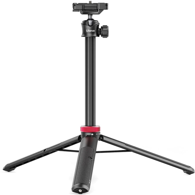 Ulanzi MT-44 Trípode para Vlogging Extensible hasta 58.7" con Cabezal Esférico