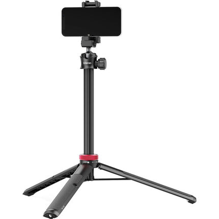 Ulanzi MT-44 Trípode para Vlogging Extensible hasta 58.7" con Cabezal Esférico