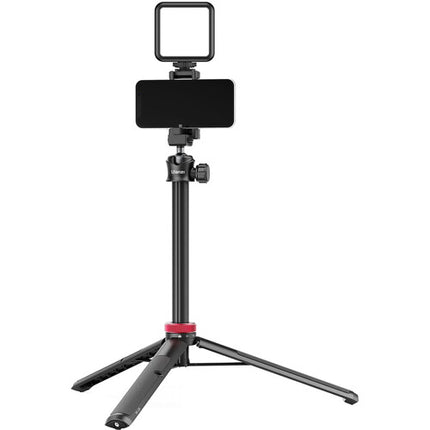 Ulanzi MT-44 Trípode para Vlogging Extensible hasta 58.7" con Cabezal Esférico
