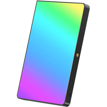 Ulanzi LT003 Panel de Luz LED RGB 20 Efectos 320 Lux 120 Minutos