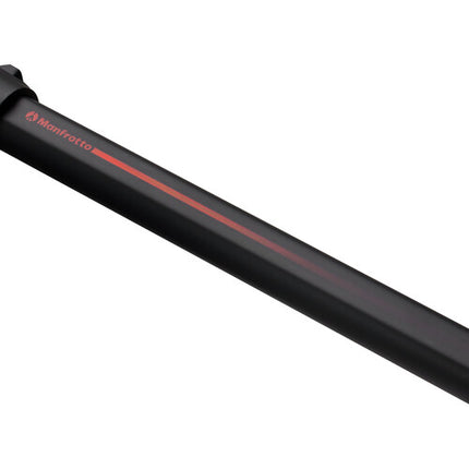 Manfrotto Befree Advanced AS Trípode de aluminio para viaje 15.7 a 59.1 pulgadas capacidad 9 kg con rótula 494