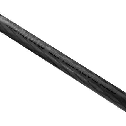 Manfrotto Befree Advanced AS Trípode de Viaje Carbono 4 Secciones 19.8 lb Capacidad