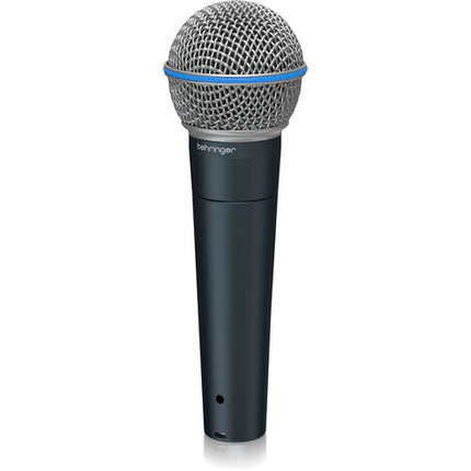 Behringer BA 85A Micrófono Dinámico Supercardioide con Estuche y Adaptador