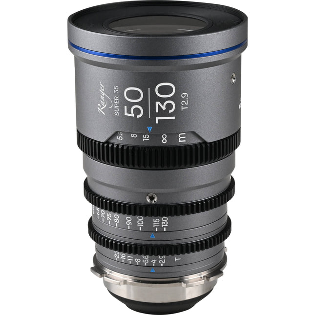 Venus Optics Laowa Ranger S35 Lite 50-130mm T2.9 Objetivo Cine ARRI PL 11 Diafragmas 1.46 lb