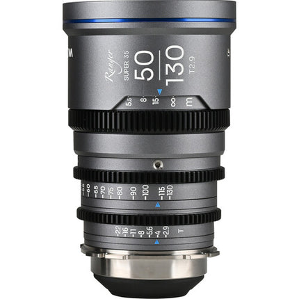 Venus Optics Laowa Ranger S35 Lite 50-130mm T2.9 Objetivo Cine ARRI PL 11 Diafragmas 1.46 lb