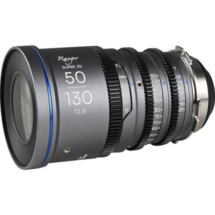 Venus Optics Laowa Ranger S35 Lite 50-130mm T2.9 Objetivo Cine ARRI PL 11 Diafragmas 1.46 lb