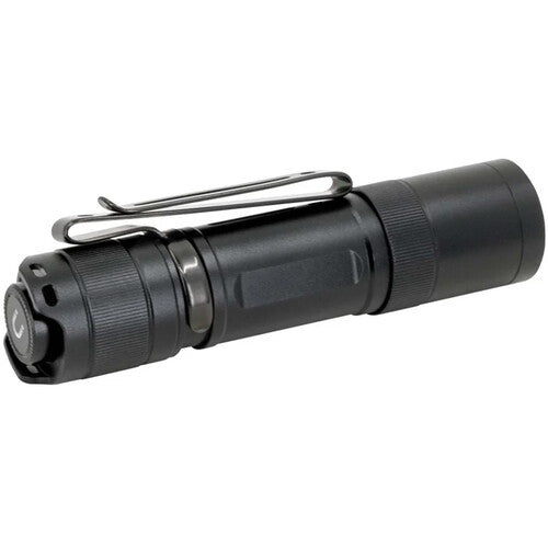 Fenix E12 V3 Linterna Compacta AA 200 Lúmenes 100 Horas Runtime