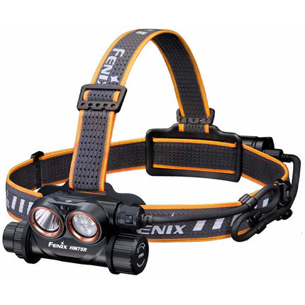Fenix HM75R Linterna Frontal Recargable 1600 Lúmenes Batería Extensible