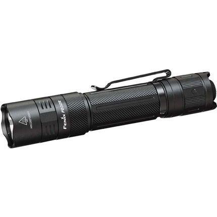 Fenix Linterna Recargable PD32R 1400 Lúmenes Resistente y Compacta