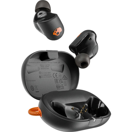 Auriculares inalámbricos Skullcandy Sesh ANC con ANC 48 horas de batería Negro Naranja
